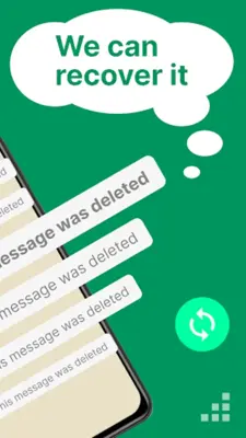 GC Recover Deleted Messages android App screenshot 3
